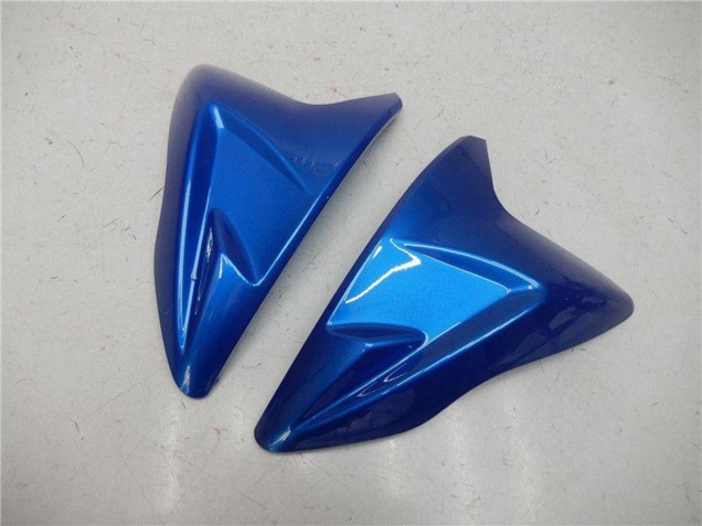 Migliori Carena Moto Suzuki GSXR 600/750 2011-2024 - Bianco Blu Nero Rosso