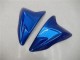 Migliori Carena Moto Suzuki GSXR 600/750 2011-2024 - Bianco Blu Nero Rosso