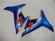 Migliori Carena Moto Suzuki GSXR 600/750 2011-2024 - Bianco Blu Nero Rosso
