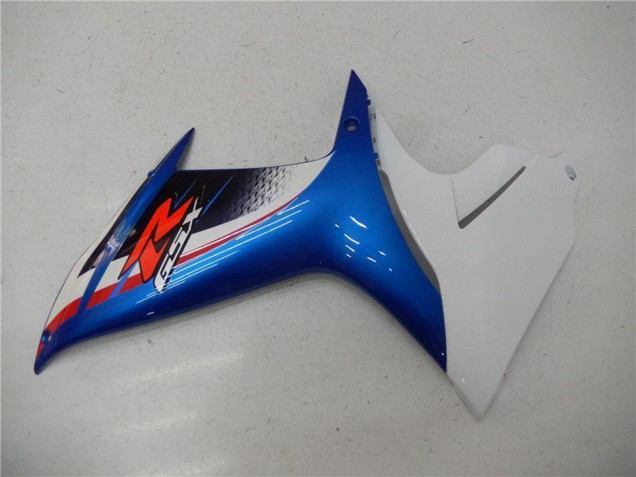 Migliori Carena Moto Suzuki GSXR 600/750 2011-2024 - Bianco Blu Nero Rosso
