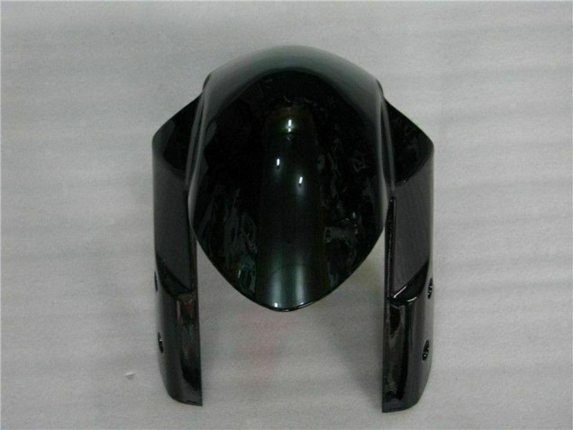 Migliori Carena Moto Suzuki GSXR 1000 2005-2006 - Bianco Nero Lucido