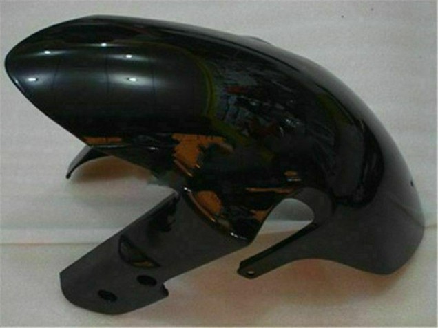 Migliori Carena Moto Suzuki GSXR 1000 2005-2006 - Rosso Nero Lucido Nero Opaco