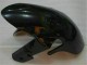 Migliori Carena Moto Suzuki GSXR 1000 2005-2006 - Rosso Nero Lucido Nero Opaco
