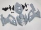 Migliori Kit Carena Moto Suzuki GSXR 600 / GSXR 750 2006-2007 - Nardo Grigio