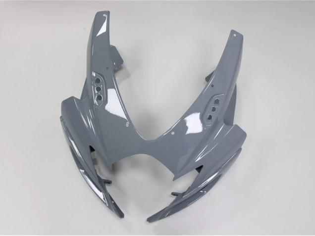 Migliori Kit Carena Moto Suzuki GSXR 600 / GSXR 750 2006-2007 - Nardo Grigio