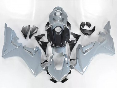 Migliori Carena Moto Honda CBR1000RR 2017-2023 - Nardo Grigio Nero Opaco