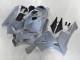 Migliori Carena Moto Honda CBR600RR 2003-2004 - Nardo Grigio