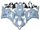 Migliori Carena Moto Honda CBR600RR 2009-2012 - Nardo Grigio