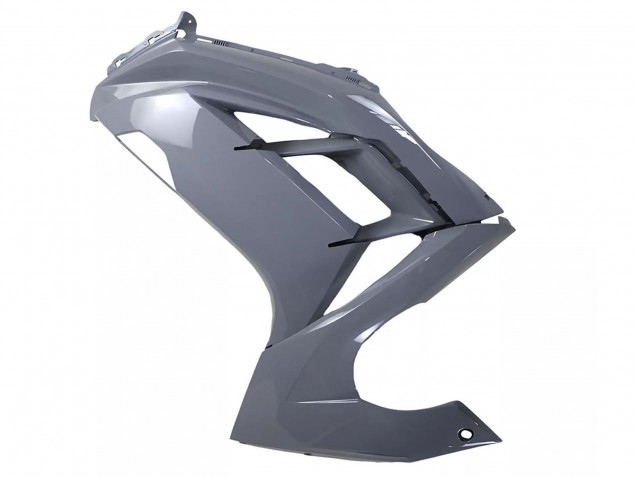 Migliori Carena Moto Kawasaki Ninja 650 EX650 2012-2016 - Nardo Grigio