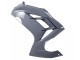Migliori Carena Moto Kawasaki Ninja 650 EX650 2012-2016 - Nardo Grigio