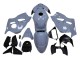 Migliori Carena Moto Suzuki GSXR 1300 Hayabusa 1996-2007 - Nardo Grigio