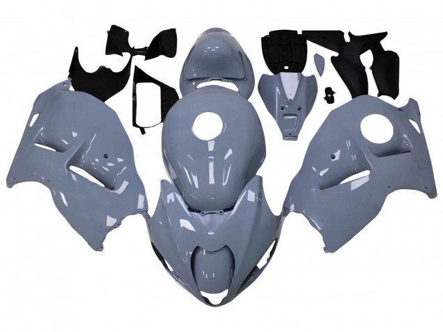 Migliori Carena Moto Suzuki GSXR 1300 Hayabusa 1996-2007 - Nardo Grigio