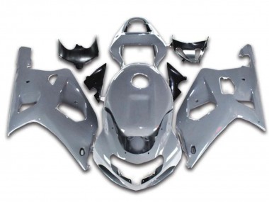 Migliori Carena Moto Suzuki GSXR 600 / GSXR 750 2001-2003 - Nardo Grigio