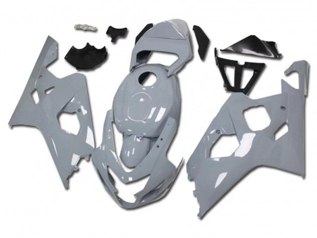 Migliori Carena Moto Suzuki GSXR 600 / GSXR 750 2004-2005 - Nardo Grigio