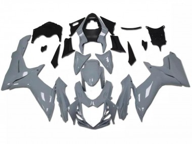 Migliori Carena Moto Suzuki GSXR 600 / GSXR 750 2011-2024 - Nardo Grigio