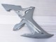 Migliori Carena Moto Yamaha YZF 1000 R1 2002-2003 - Nardo Grigio Chiaro