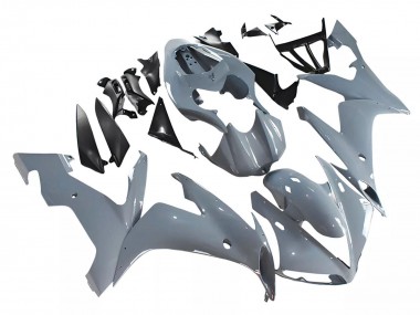 Migliori Carena Moto Yamaha YZF 1000 R1 2004-2006 - Nardo Grigio