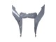Migliori Carena Moto Yamaha YZF R3/R25 2019-2021 - Nardo Grigio