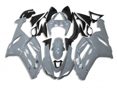 Migliori Carena Moto Kawasaki ZX6R 2007-2008 - Nardo Grigio