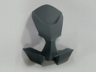 Migliori Carena Moto Kawasaki Ninja 650 EX650 2020-2024 - Grigio Nero Oro