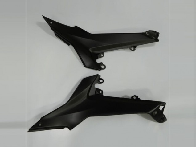 Migliori Carena Moto Kawasaki Ninja 650 EX650 2020-2024 - Grigio Nero Oro