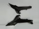 Migliori Carena Moto Kawasaki Ninja 650 EX650 2020-2024 - Grigio Nero Oro