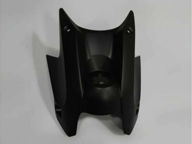 Migliori Carena Moto Kawasaki Ninja 650 EX650 2020-2024 - Grigio Nero Oro