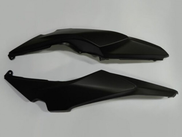 Migliori Carena Moto Kawasaki Ninja 650 EX650 2020-2024 - Grigio Nero Oro