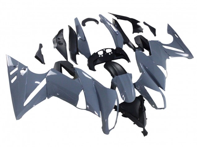 Migliori Carena Moto Kawasaki ER6F 2009-2011 - Nardo Grigio
