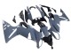 Migliori Carena Moto Kawasaki ER6F 2009-2011 - Nardo Grigio