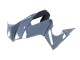 Migliori Carena Moto Kawasaki ER6F 2009-2011 - Nardo Grigio