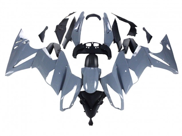 Migliori Carena Moto Kawasaki ER6F 2009-2011 - Nardo Grigio
