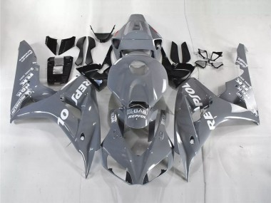 Migliori Carena Moto Honda CBR1000RR 2006-2007 - Nardo Grigio Bianco Repsol