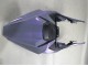 Migliori Carena Moto Kawasaki ZX6R 2019-2022 - Camaleonte Grigio Dazz Viola Perla