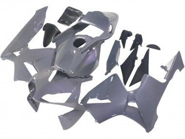 Migliori Carena Moto Honda CBR600RR 2003-2004 - Camaleonte Grigio Dazz Viola Perla