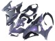 Migliori Carena Moto Kawasaki Ninja 500 EX500R 2024-2025 - Camaleonte Grigio Dazz Viola Perla