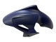 Migliori Carena Moto Kawasaki Ninja 500 EX500R 2024-2025 - Blu Bianco Giallo Argento Nero