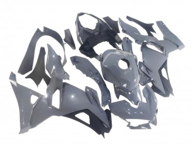 Migliori Carena Moto Kawasaki Ninja 500 EX500R 2024-2025 - Nardo Grigio