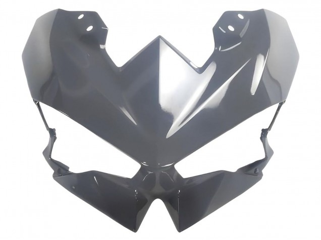 Migliori Carene Moto Kawasaki Ninja 500 EX500R 2024-2026 - Nardo Grigio