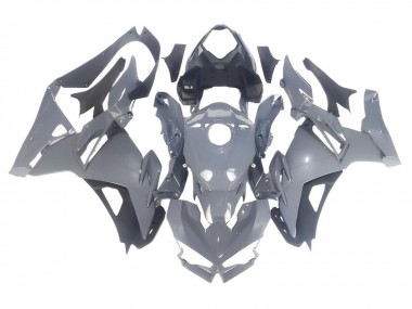 Migliori Carena Moto Kawasaki Ninja 500 EX500R 2024-2025 - Nardo Grigio