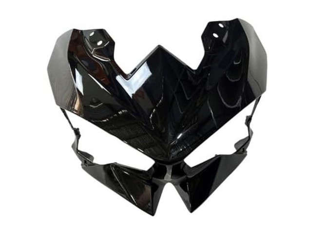 Migliori Carene Moto Kawasaki Ninja 500 EX500R 2024-2026 - Nardo Grigio Arancia Nero