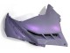 Migliori Carene Moto Kawasaki EX300 2013-2017 - Camaleonte Grigio Dazz Viola Perla