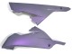 Migliori Carene Moto Kawasaki EX300 2013-2017 - Camaleonte Grigio Dazz Viola Perla