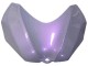Migliori Carena Moto Suzuki GSXR 600 / GSXR 750 2006-2007 - Camaleonte Grigio Dazz Viola Perla