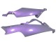 Migliori Carena Moto Suzuki GSXR 600 / GSXR 750 2006-2007 - Camaleonte Grigio Dazz Viola Perla