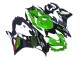 Migliori Carena Moto Kawasaki ZX25R ZX-25R 2019-2025 - Verde Nero Rosso Honeycomb