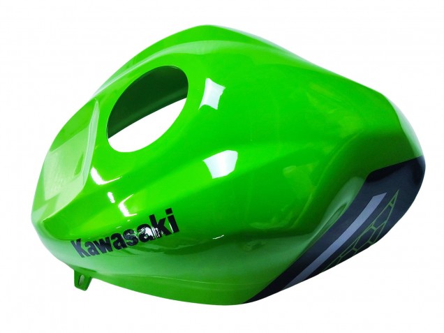 Migliori Carena Moto Kawasaki ZX25R ZX-25R 2019-2025 - Verde Nero Rosso Honeycomb