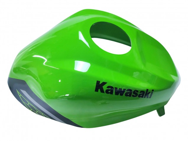 Migliori Carena Moto Kawasaki ZX25R ZX-25R 2019-2025 - Verde Nero Rosso Honeycomb