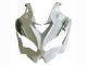 Migliori Carena Moto Kawasaki ZX25R ZX-25R 2019-2025 - Bianco Argento Verde Nero Trick Star