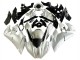 Migliori Carena Moto Kawasaki Ninja H2 2015-2022 - Argento